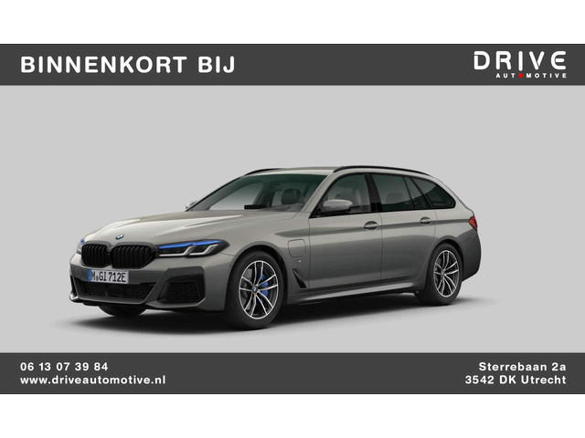 BMW 5 Serie 2021 Hybride