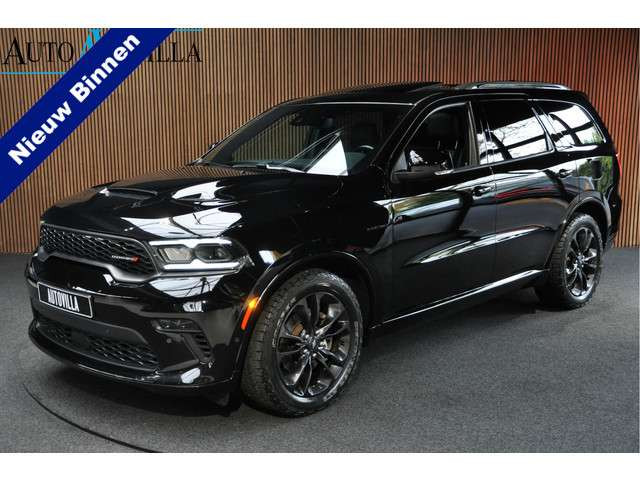 Dodge Durango 2021 LPG