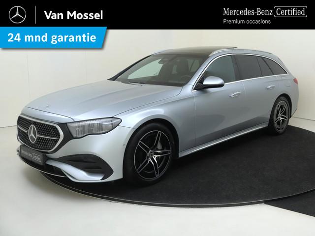 Mercedes-Benz E-Klasse 2024 Hybride