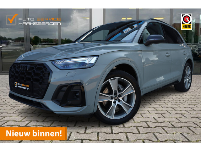 Audi Q5 2022 Hybride