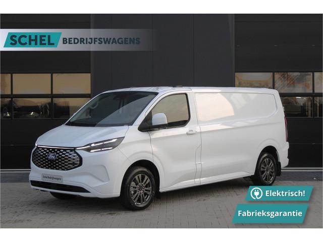 Ford Transit 2025 Elektrisch