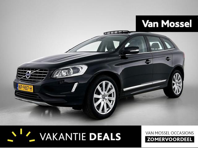 Volvo XC60 2017 Benzine