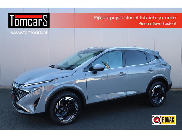 Nissan Qashqai 2025 Hybride