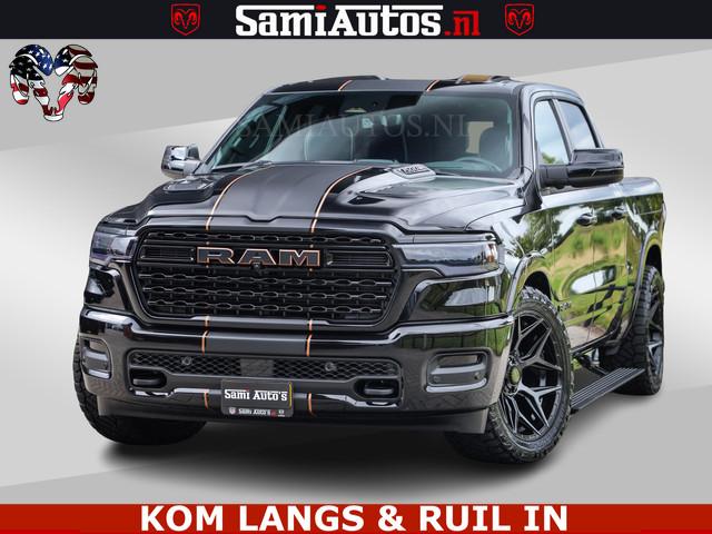 Dodge Ram 2025 Benzine