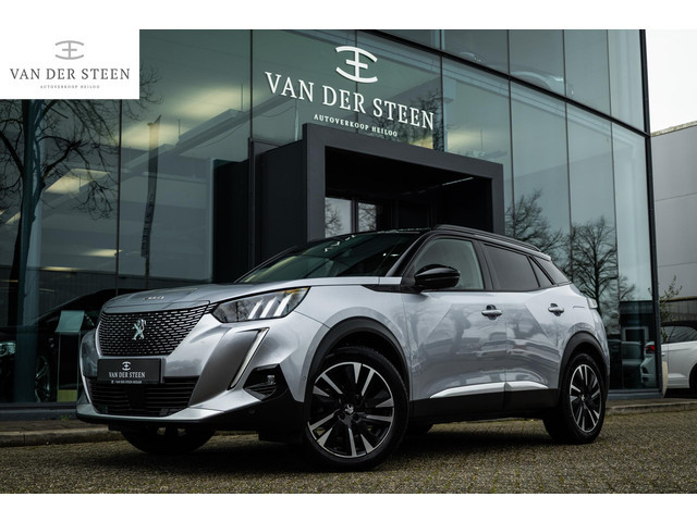 Peugeot 2008 2020 Elektrisch