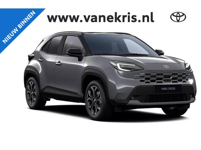 Toyota Yaris Cross 2026 Hybride