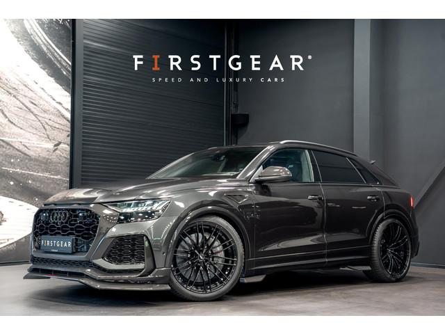 Audi Q8 2023 Benzine