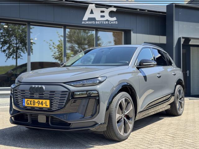 Audi Q6 e-tron 2024 Elektrisch