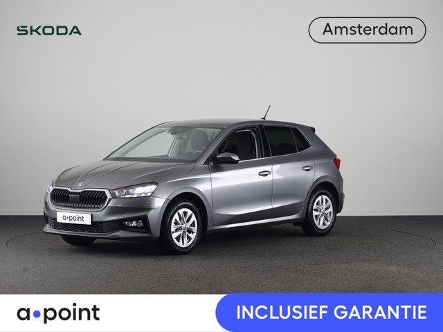 Skoda Fabia 2024 Benzine