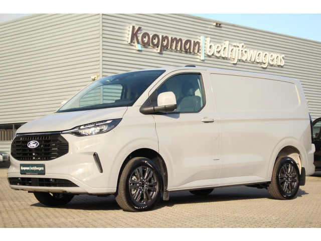 Ford Transit 2026 Elektrisch