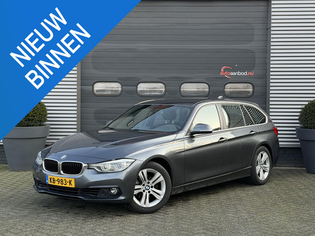BMW 3 Serie 2016 Benzine