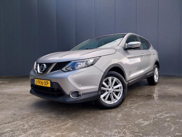 Nissan Qashqai 2014 Benzine