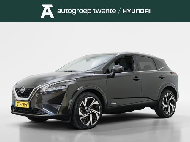 Nissan Qashqai 2023 Hybride