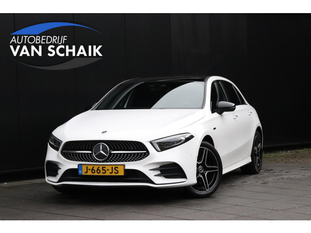 Mercedes-Benz A-Klasse 2020 Hybride