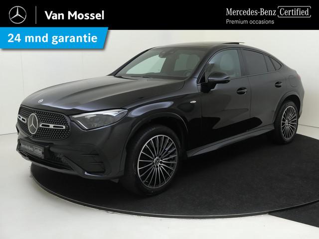 Mercedes-Benz GLC 2025 Hybride