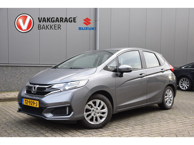 Honda Jazz 2018 Benzine