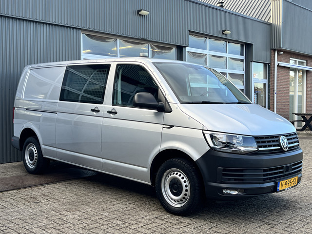 Volkswagen Transporter 2018 Benzine