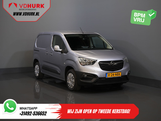 Opel Combo 2021 Benzine