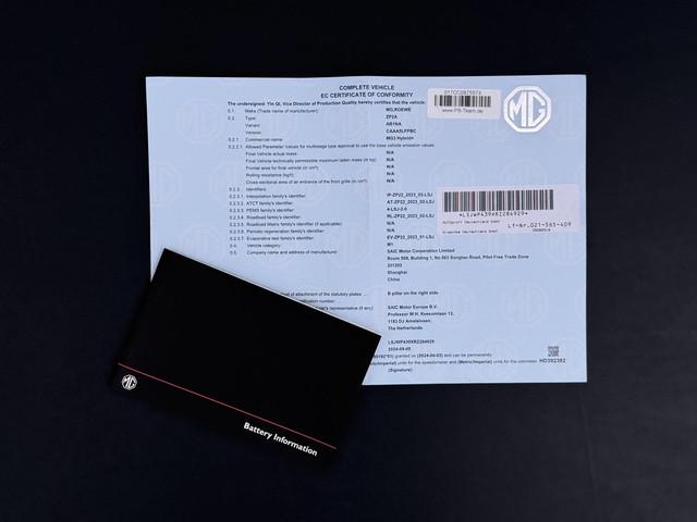 MG MG3