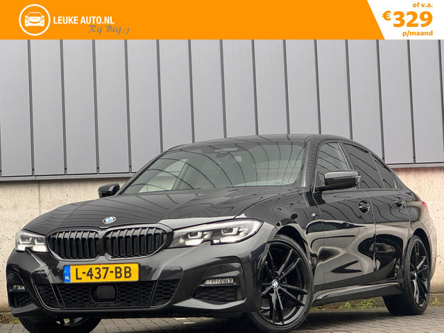 BMW 3 Serie 2019 Benzine