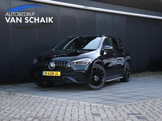 Mercedes-Benz GLA 2021 Hybride