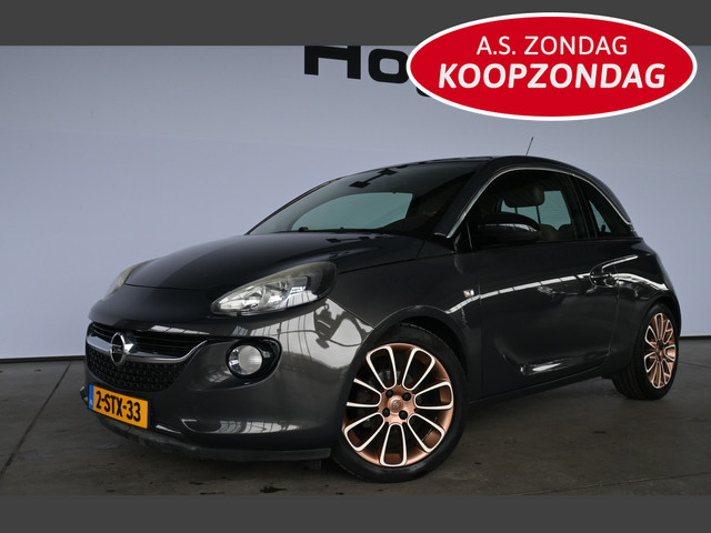 Opel Adam 2013 Benzine