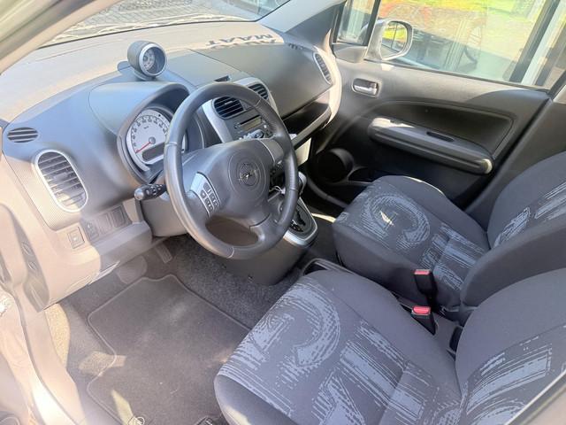Opel Agila