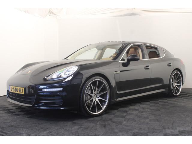 Porsche Panamera 2014 Benzine