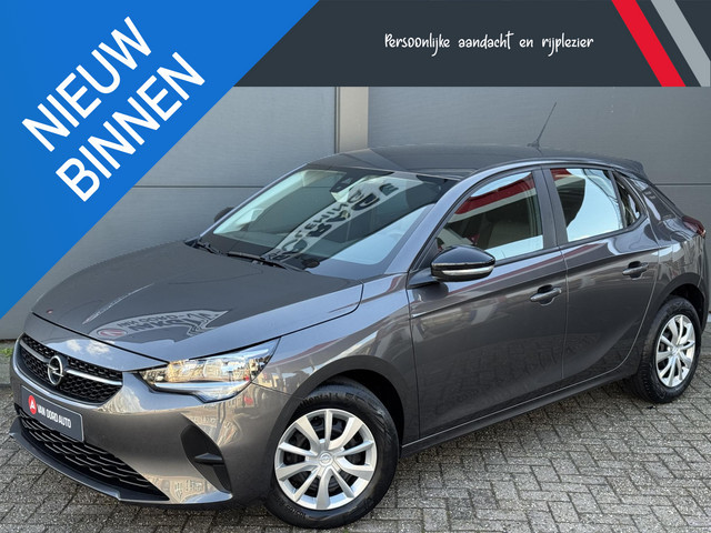 Opel Corsa 2020 Benzine