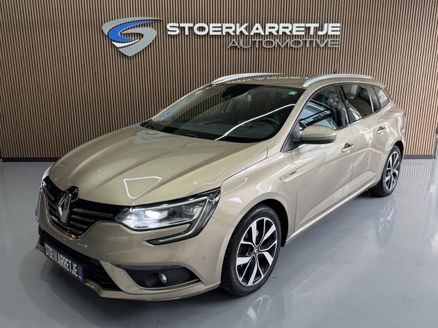 Renault Megane 2018 Benzine