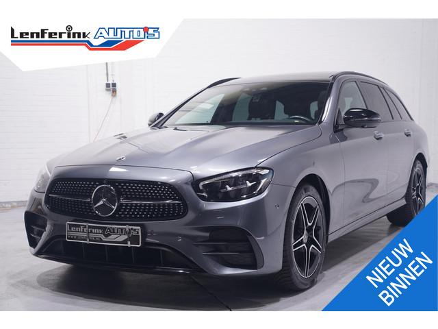 Mercedes-Benz E-Klasse 2022 Hybride