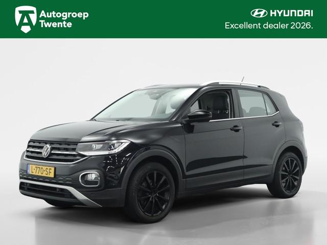 Volkswagen T-Cross 2021 Benzine