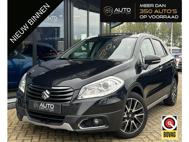 Suzuki S-Cross 2017 Benzine