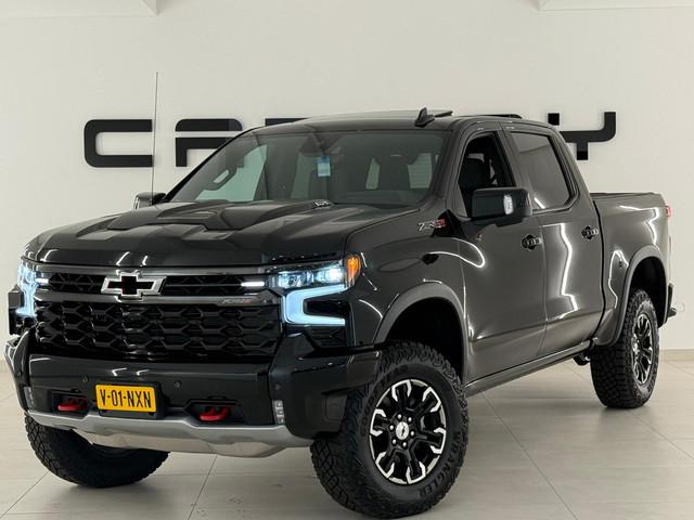 Chevrolet Silverado 2024 Benzine