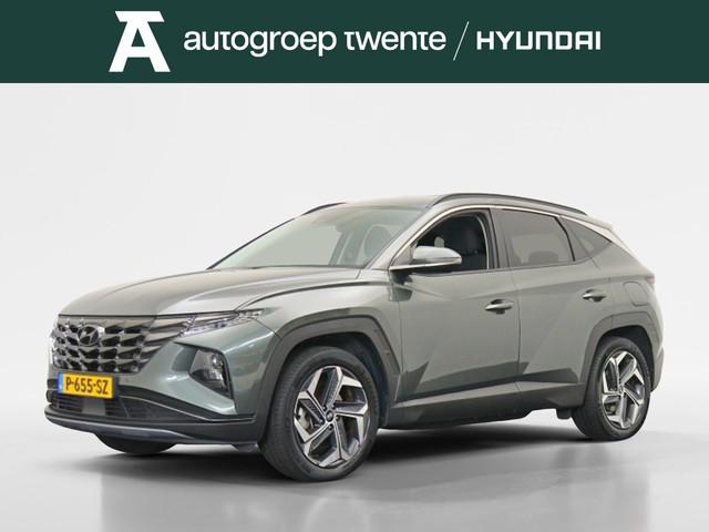 Hyundai Tucson 2022 Hybride