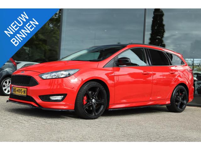 Ford Focus 2016 Benzine
