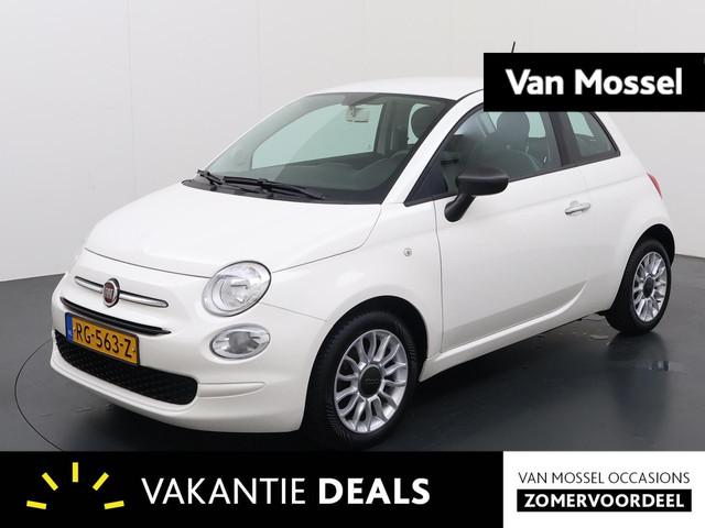 Fiat 500 2017 Benzine