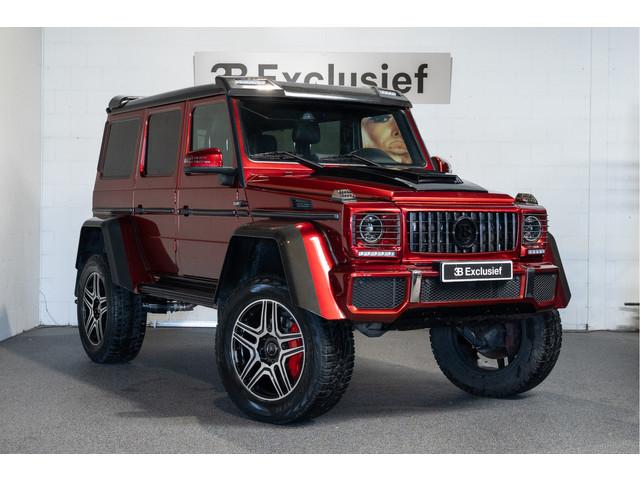 Mercedes-Benz G-Klasse