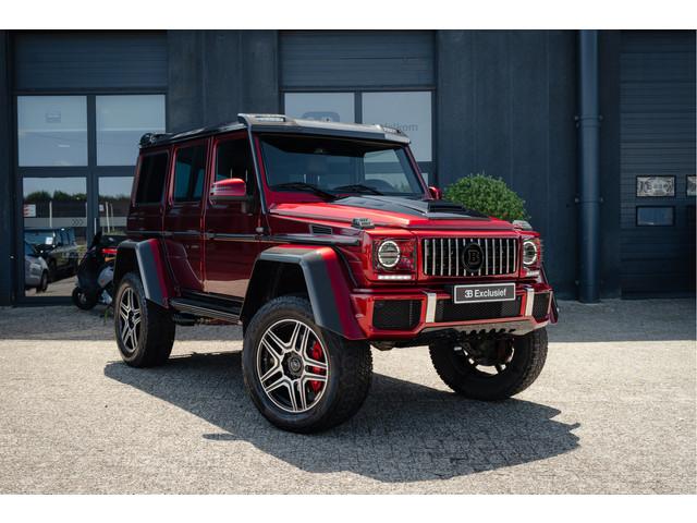 Mercedes-Benz G-Klasse