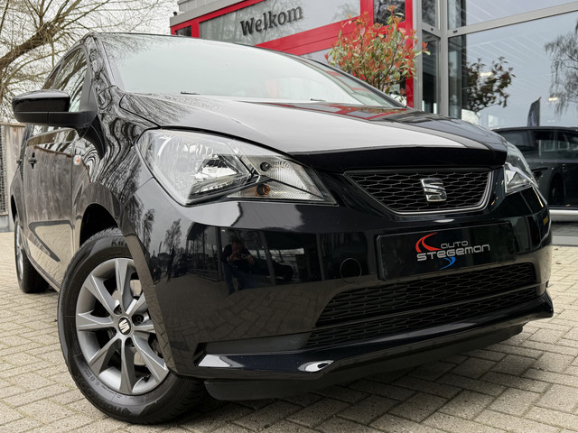 Seat Mii 2014 Benzine