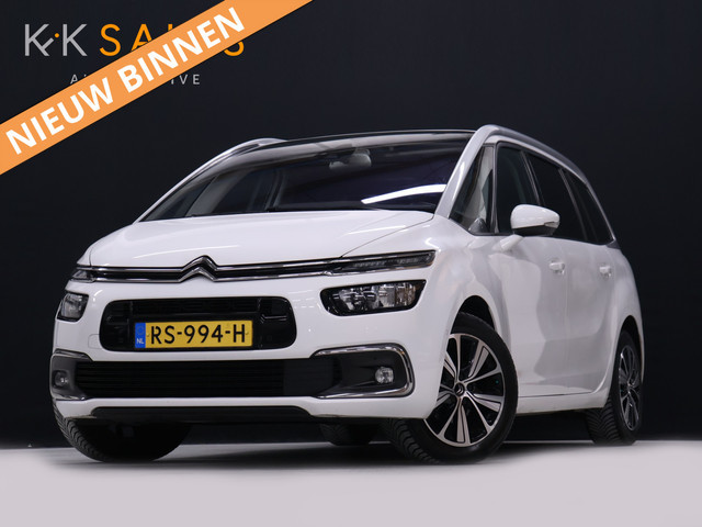 Citroën C4 Picasso 2018 Benzine