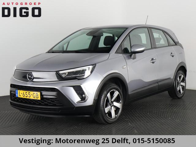 Opel Crossland 2021 Benzine