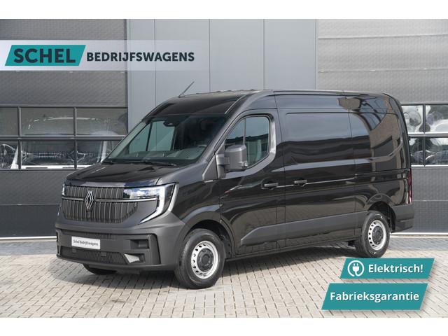 Renault Master 2026 Elektrisch