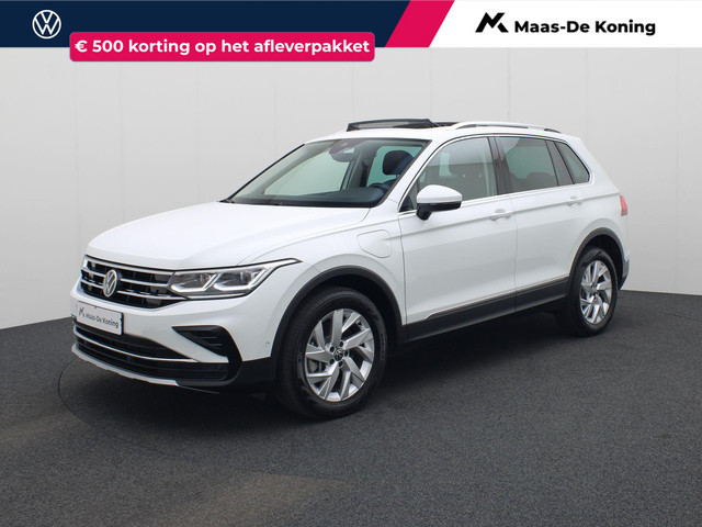 Volkswagen Tiguan 2023 Hybride
