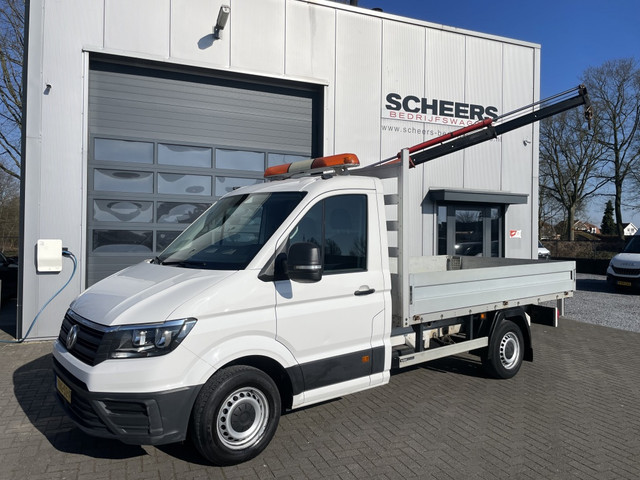 Volkswagen Crafter 2020 Diesel