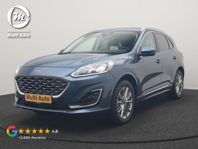 Ford Kuga 2021 Hybride