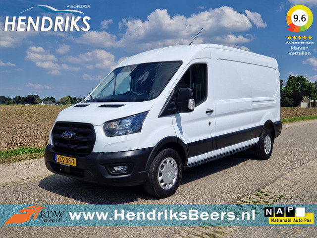 Ford Transit 2022 Diesel