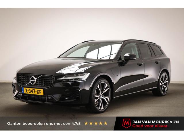 Volvo V60 2021 Hybride