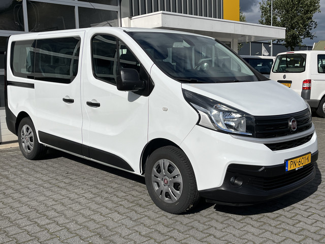 Renault Trafic 2017 Diesel