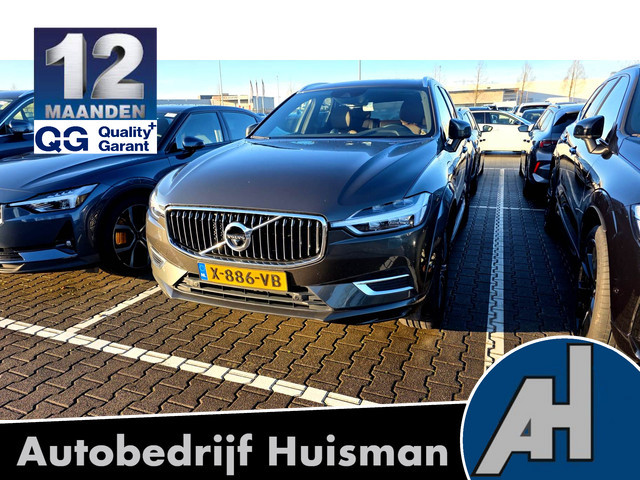 Volvo XC60 2020 Hybride